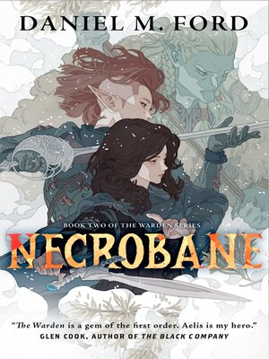 cover image of Necrobane